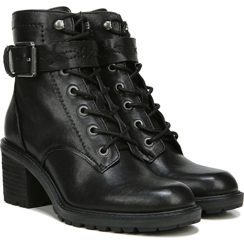 Zodiac Gemma Women's Boots Size 7 Black